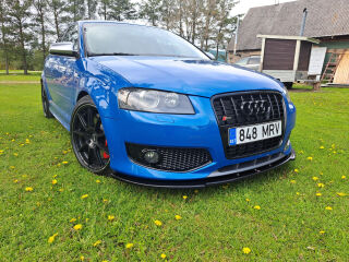 Audi S3 2.0 195kW