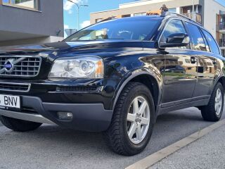 Volvo XC90 COMFORT STYLE 2.4 147kW