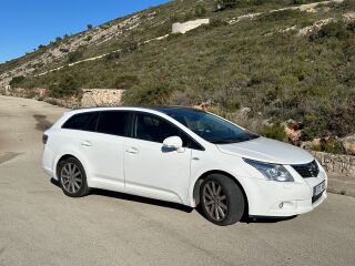 Toyota Avensis 2.2 110kW
