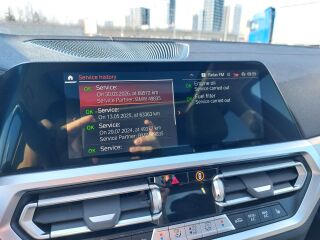 BMW 320 d xDrive Luxury Line 2.0 140kW