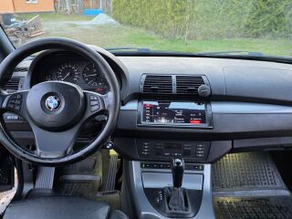BMW X5 3.0 160kW