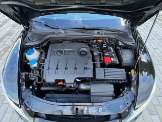 Skoda Octavia Combi Comfortline 4X4 1.6 TDI 77kW