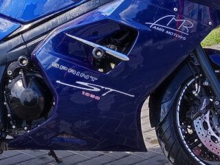Triumph Sprint ST R3 93kW