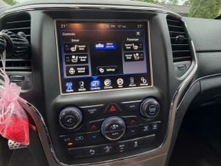 Jeep Grand Cherokee Summit 3.0 184kW