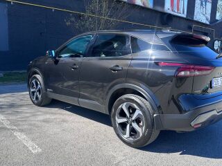 Nissan Qashqai 1.5 116kW