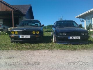 BMW 725 TDS 2.5 r6 105kW