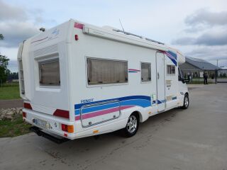 Fiat Fendt 2.5 85kW