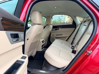 Jaguar XF Exclusive Premium Luxury 3.0 V6 221kW
