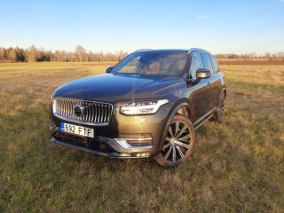 Volvo XC90 Inscription Mild Hybrid H/K 2.0 173kW