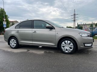 Skoda Rapid 1.2 R4 63kW