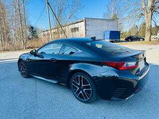 Lexus RC 300h F-Sport 2.5 133kW