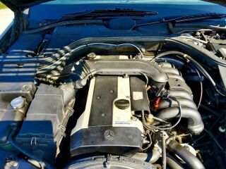 Mercedes-Benz S 320 3.2 170kW
