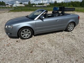 Audi A4 2.0 147kW