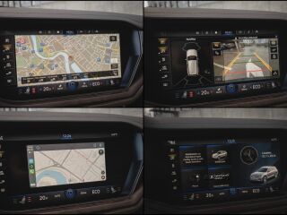 Volkswagen Touareg Highline 4Motion 4.0 V8 310кВ