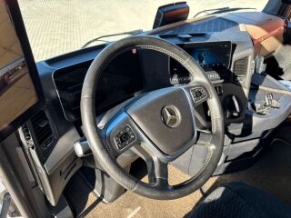 Mercedes-Benz Actros 2753 6x2*4 375kW