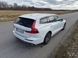 Volvo V60 Recharge Long Range 2.0 293kW