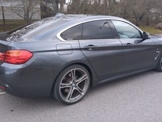 BMW 430 M-pakett 3.0 190kW