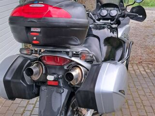 Honda XL 1000 Varadero 69kW