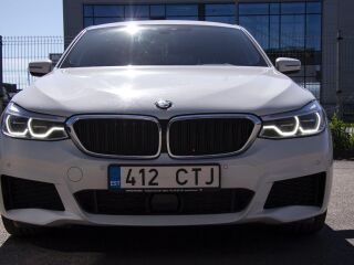 BMW 630 GT Gran Turismo xdrive M Sports M Aerodynamics 3.0 195kW