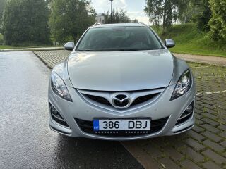 Mazda 6 2.2 95kW