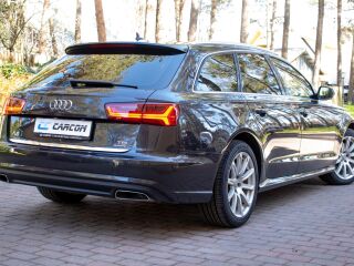 Audi A6 Avant Quattro 3.0 TDI 160kW