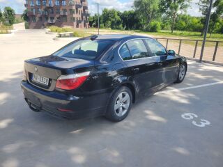 BMW 525 Facelift 140kW