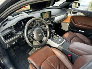 Audi A6 3.0 V6 180kW
