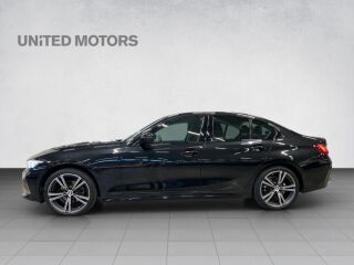 BMW 320 d xDrive 2.0 R4 140kW
