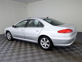 Peugeot 607 Luxury Facelift ATM 2.7 HDi 150кВ