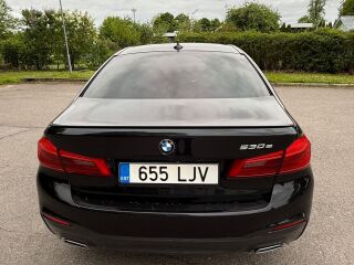 BMW 530 2.0 135kW