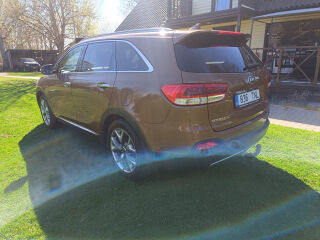 Kia Sorento 2.2 147кВ