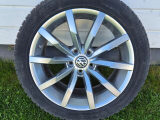 Volkswagen Passat GTE 1.4 Plug-in hybrid 160kW