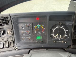 Scania R164 480 Manual
