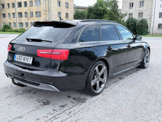 Audi A6 S-line 2.0 130kW