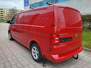 Volkswagen Transporter LONG 2.0 110kW