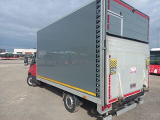 Iveco Daily 2.3 115kW