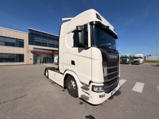 Scania S450 S 450 A4x2EB MEGA 13.0