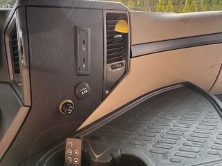 Mercedes-Benz Actros MP5 Bigspace-Solostar 12.8 330kW