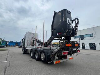 Scania R500 13.0 R6 368kW