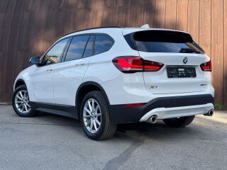 BMW X1 xDrive Facelift 2.0 R4 110kW