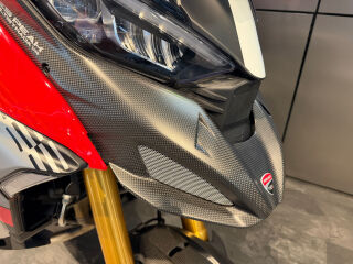 Ducati Multistrada V4 Pikes Peak 125kW