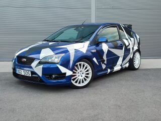 Ford Focus St 2.5 273kW