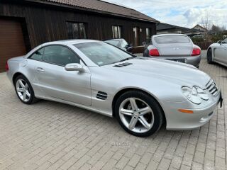 Mercedes-Benz SL 500 5.0 225kW