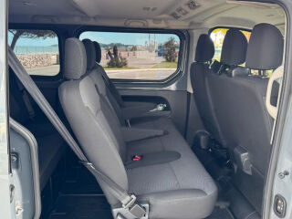 Renault Trafic Long L2H1 Vivaro 2.0 110кВ