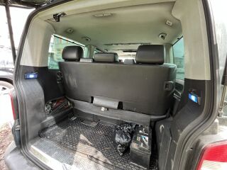 Volkswagen Multivan Highline 2.5 128кВ