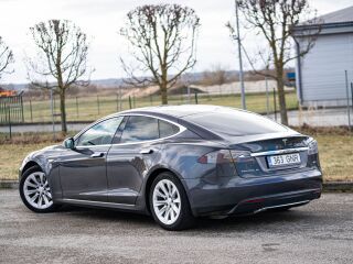 Tesla Model S 85D Free supercharger TASUTA TESLA LAADIMINE 158kW