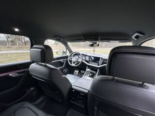 Volkswagen Touareg R-Line Facelift 3.0 170kW