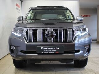 Toyota Land Cruiser 150 Executive Technology Plus AWD N1 2.8 150kW
