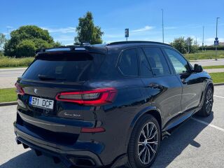 BMW X5 3.0 195kW