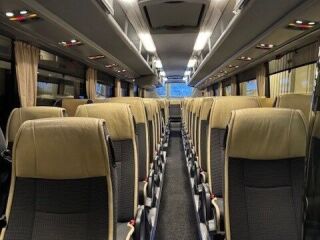 Scania Omniexpress 302kW